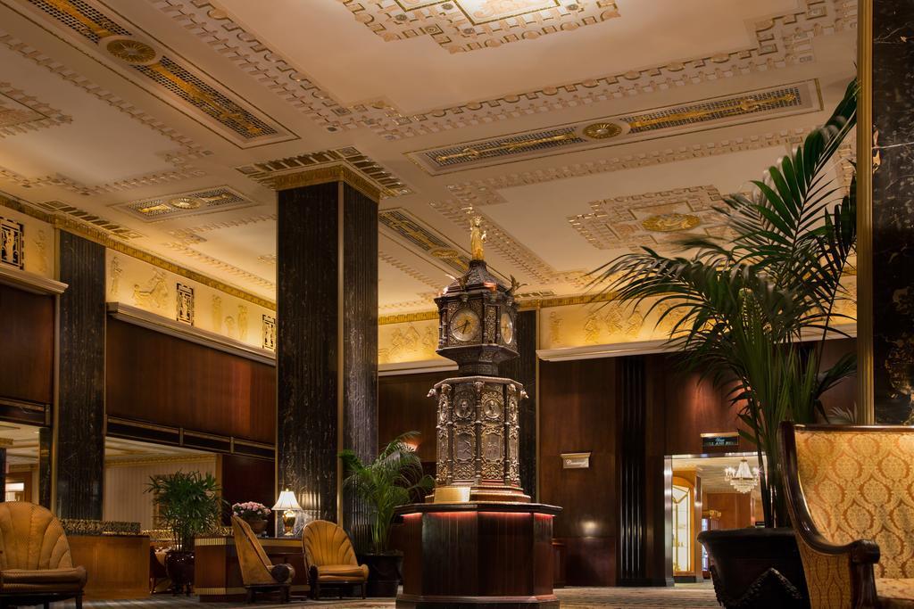 فندق The Towers Of The Waldorf Astoria نيو يورك المظهر الخارجي الصورة