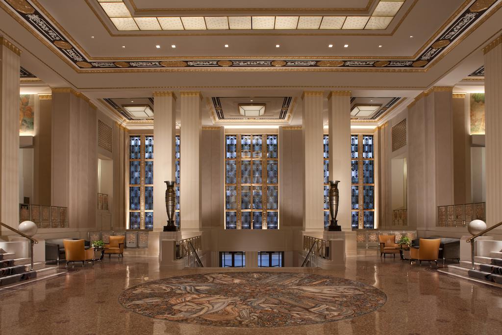 فندق The Towers Of The Waldorf Astoria نيو يورك المظهر الخارجي الصورة