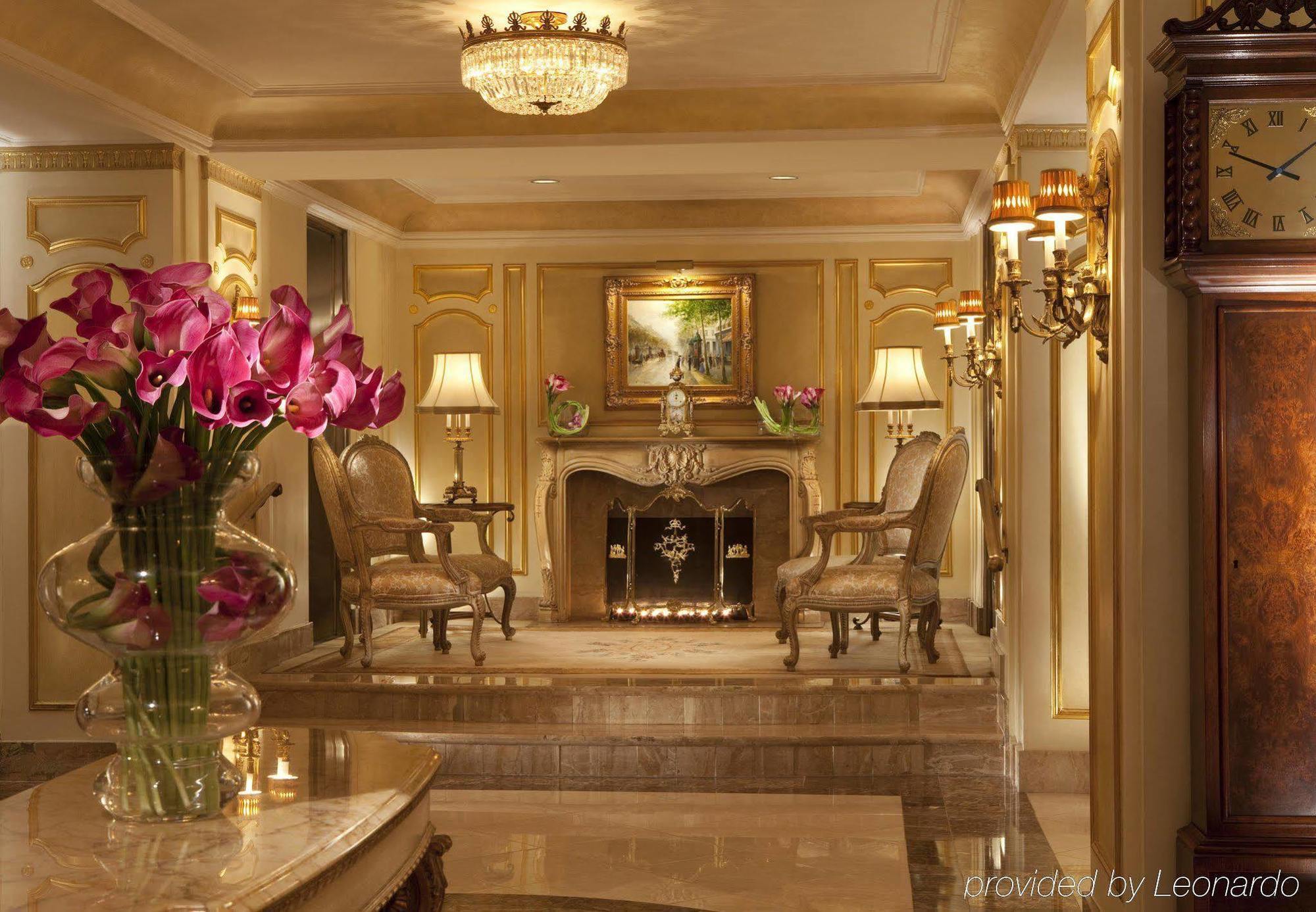 فندق The Towers Of The Waldorf Astoria نيو يورك المظهر الداخلي الصورة